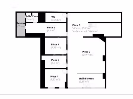 local commercial 0 pièces 103 m² à louer marseille 10e arrondissement 13010 ? | era immobi