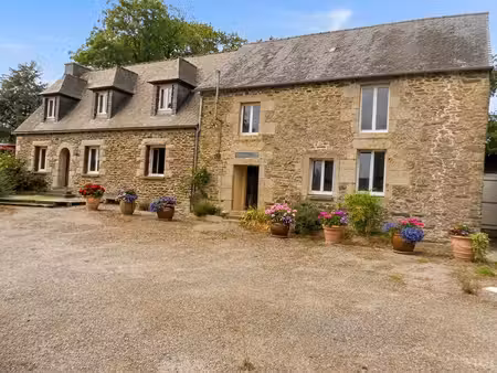 maison à vendre à allineuc (22460) - côtes-d'armor
