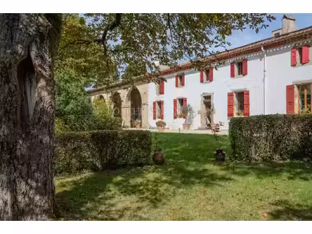 maison de luxe à vendre dans le quartier les fontanilles