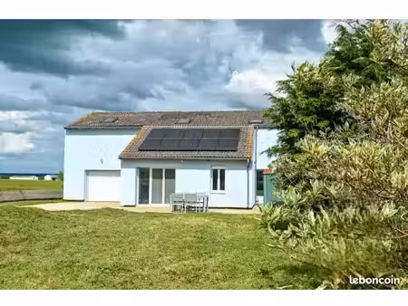 maison familiale  155m2