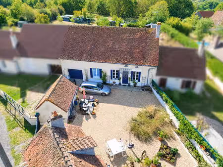 maison à vendre à coulonges-les-hérolles (86290) - vienne