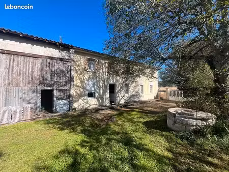 ferme 4 pièces 157 m²