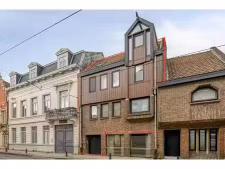 veelzijdige opbrengsteigendom of woning in gent te koop!