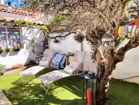 vente maison 3 pièces 78 m² marseille 12 (13012)