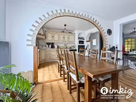 vente maison 5 pièces 87 m² montmagny (95360)