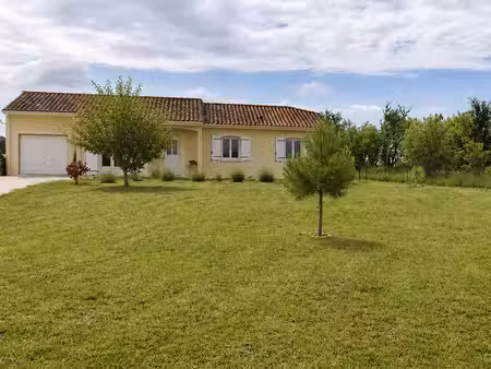 maison 4 chambres - 10 min de bergerac
