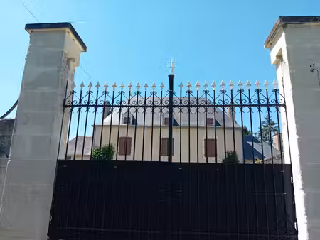 belle demeure du xixème entre poitiers / chatellerault