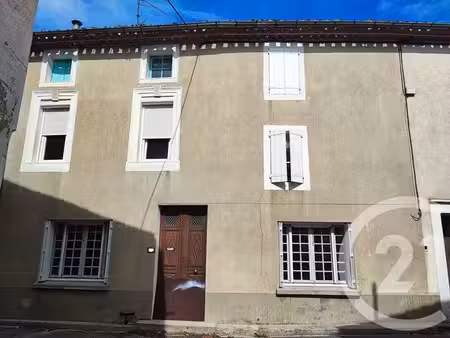 maison à vendre - 8 pièces - 154 80 m2 - la redorte - 11 - languedoc-roussillon