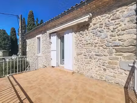 appartement 2 chambres à alès