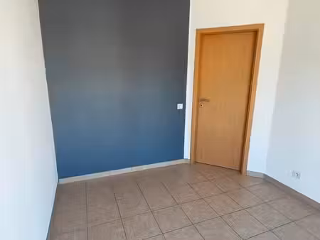 appartement 2 ch.   rue du meunier 6700 arlon   peb a