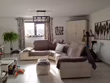 appartement 3 chambres de 125m²+ terrasse de 50m²