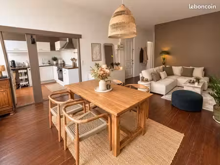 vente appartement auch