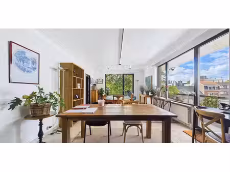 appartement à vendre à uccle pour € 410.000 avec 2 chambres à coucher