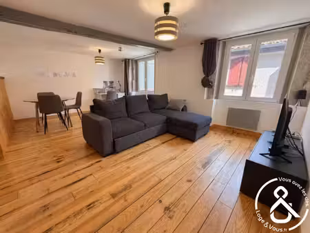 appartement t3 proche de toutes les commodités