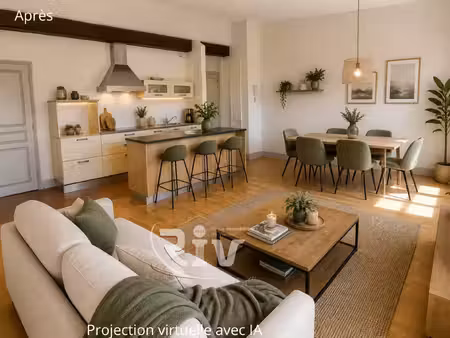 exclusivite - appartement chateau de chonas l'amballan