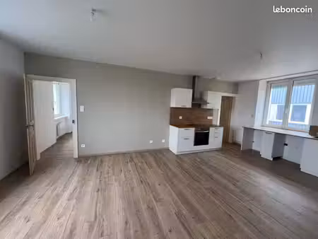 appartement 60m2