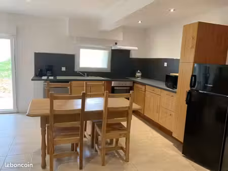 loue appartement meublé/ 1 chambre