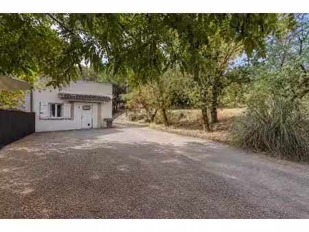flayosc - t2 52m² avec terrain