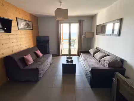 appartement 2 pièces - 42 m²