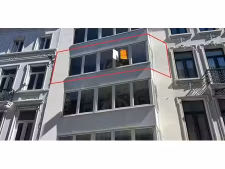 appartement à vendre à gent pour € 215.000 avec 1 chambre à coucher