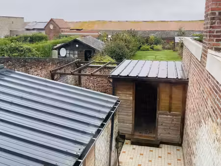 immeuble à hazebrouck (59190)
