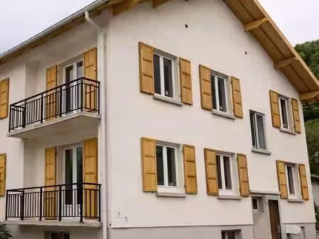appartement à louer