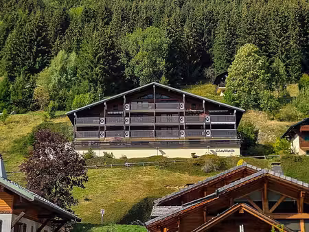 spacieux appartement de 3 chambres avec vue panoramique – l'améthyste  la chapelle...