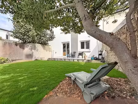 lorient : appartement t4 avec jardin privatif