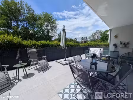 appartement 5 pièces 93 m²