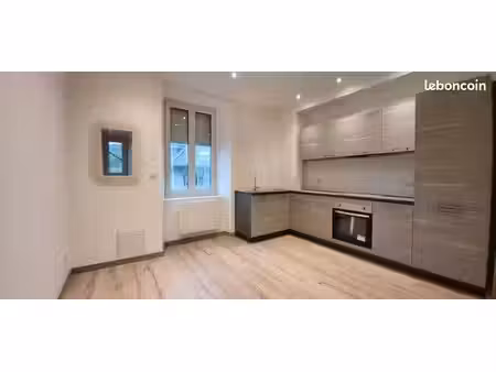 appartement 3 pièces 65 m²