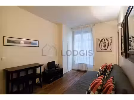 appartement 1 chambre meublé avec ascenseur et concierge