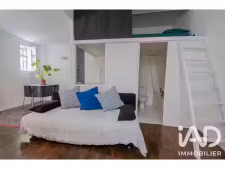 appartement à paris (75020)