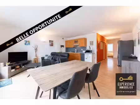 appartement t3 vue mer
