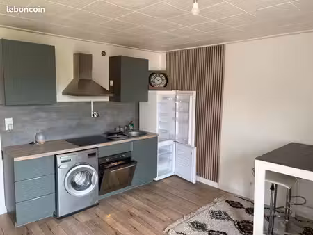 appartement 35m2 centre ville pontarlier
