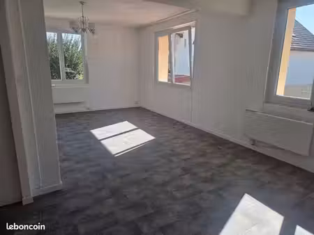 appartement à louer à pontarlier