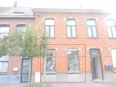 gelijkvloers appartement te roeselare.