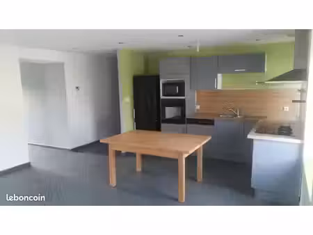 location appartement de 76 m2 à seloncourt centre