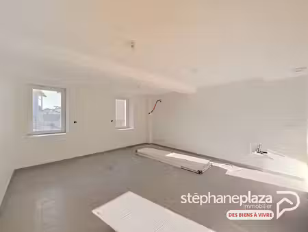 appartement tossiat neuf 2 pièces 51 m2 + cave