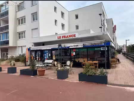 bar – brasserie – fdj avec grande terrasse – fort potentiel tabac (94)