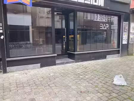 joli rez-de-chaussée au centre ville  proche rive gauche