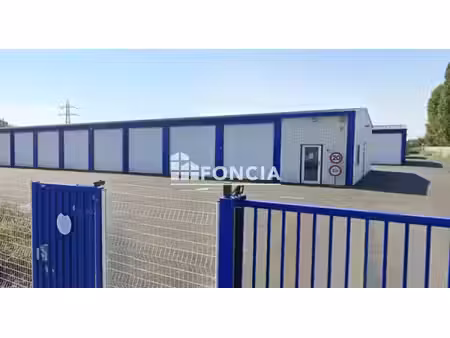 box 28m2 - mondeville / resid'car