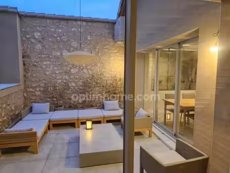 rare maison moderne 140 m² proche du secteur de saint-gelais  4 chambres  patio et garage 