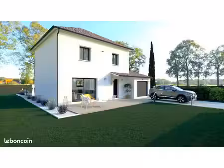 maison 4 pièces 90 m²