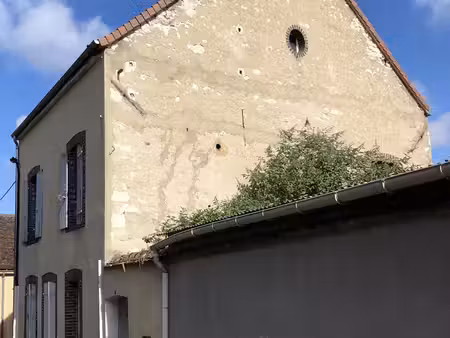 maison de village à brienon-sur-armançon (89210)