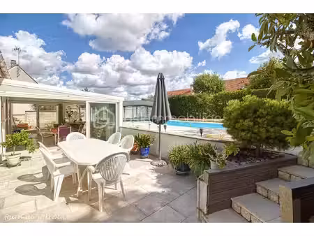 maison de 118 m² à crepy-en-valois