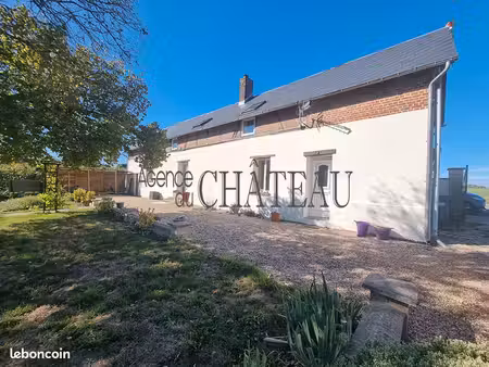 maison 4 pièces 115 m²