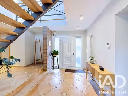 maison d’architecte à faumont (59310)