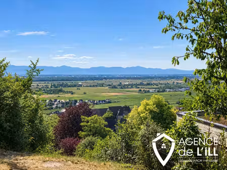 maison alsacienne à rénover gueberschwihr