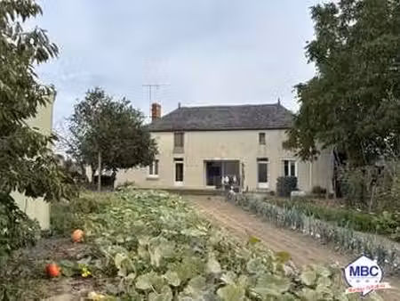 vente maison à jallais (49510) : à vendre / 142m² jallais