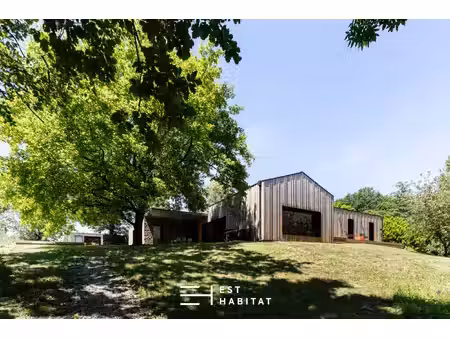 maison contemporaine t5 lanta